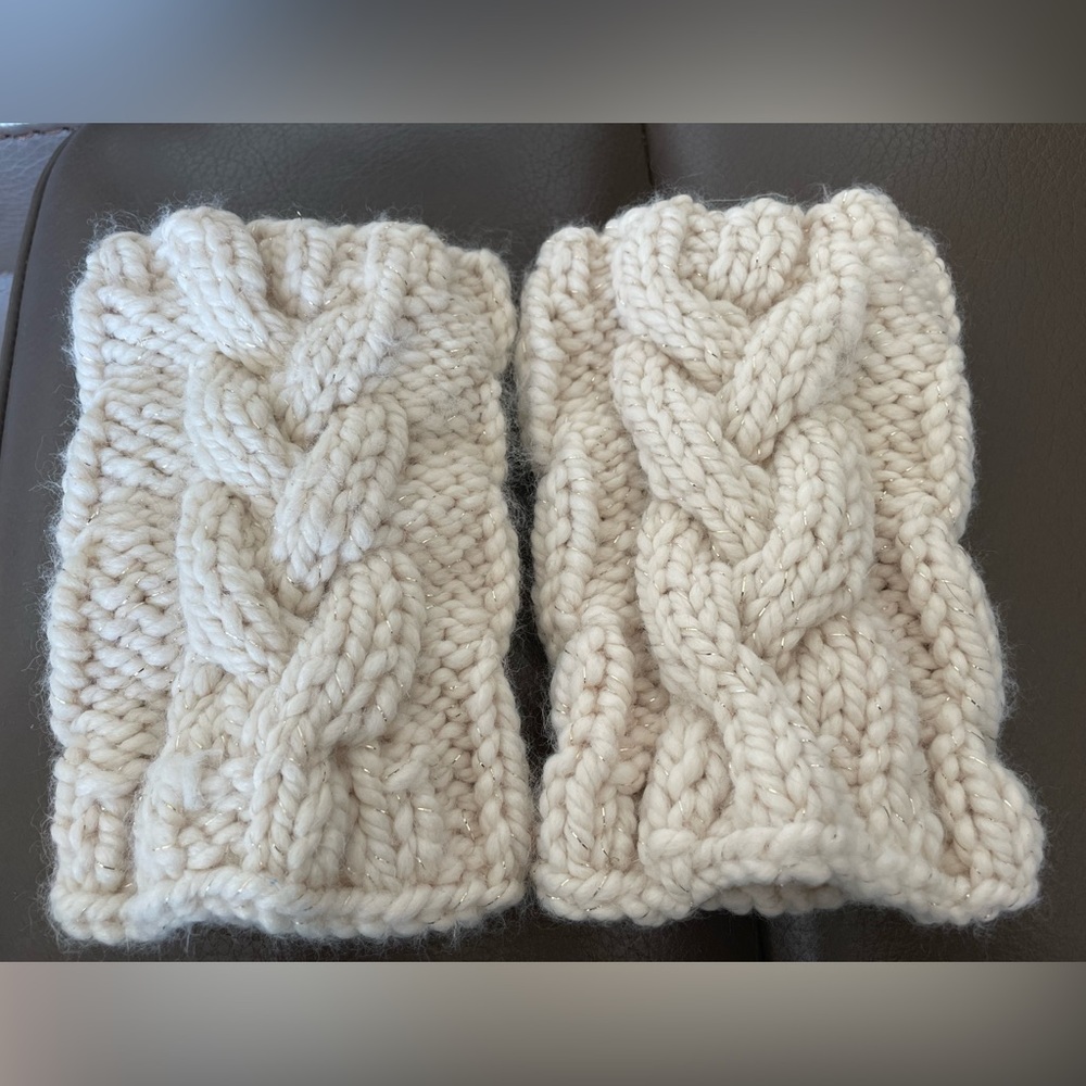 Unique Magical Boot or half leg Warmers